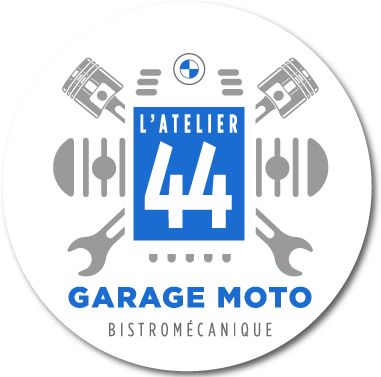 Logo l'Atelier 44